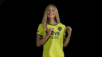 Womens Soccer Smile GIF by National Women's Soccer League