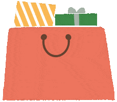 Merry Christmas Sticker