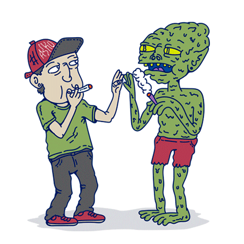 Pegado Sticker