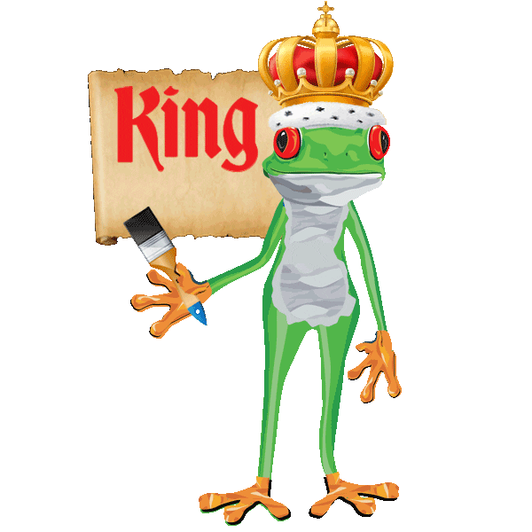 FrogTape® Sticker