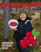 Berry Berries GIF by Tusaayaksat Magazine