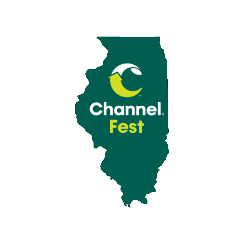 Sticker by Channel Seed
