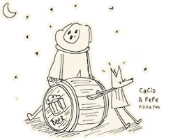 Pizza Ldb Sticker