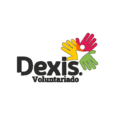 Voluntariado Sticker by Campanha União Solidária
