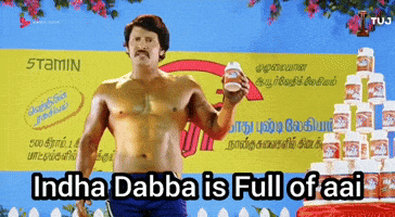 Drinks Tamil GIF
