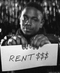 Kendrick Lamar Money GIF