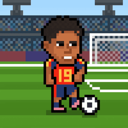 Football Spain GIF by CoinEasy