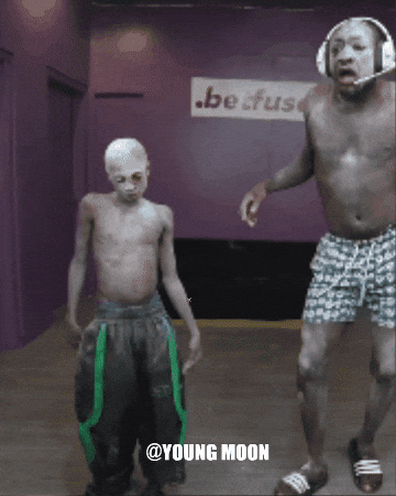 Nigeria Dancing GIF