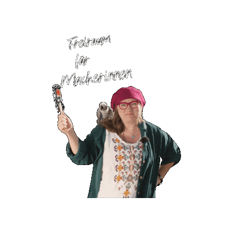 Sticker by Freiraum Fichtelgebirge