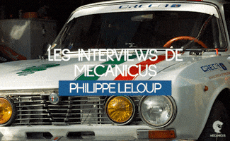 Alfa Romeo Interview GIF by Mecanicus