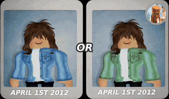 Twinning Before And After GIF