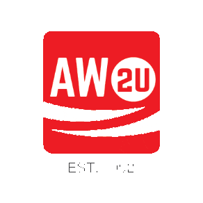 aw2u Sticker