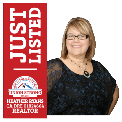 Real Estate Sticker by Union Strong Home