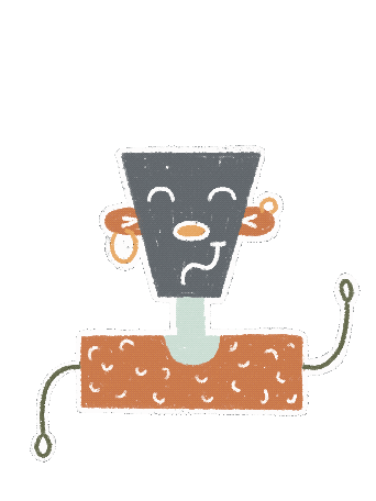 Dance Fun Sticker