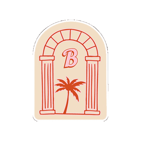BaconBikinis Sticker