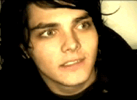gerard way
