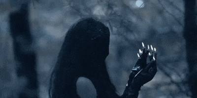 Chelsea Wolfe Winter GIF by Epitaph Records