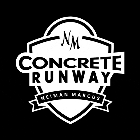 Concrete Runway GIF by Neiman Marcus