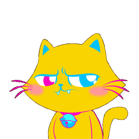 Cats Neko Sticker