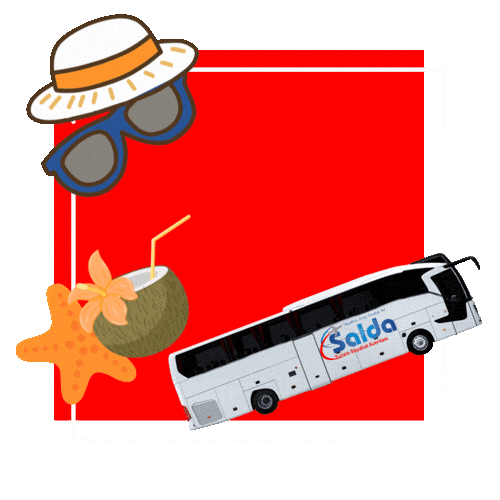 Tatil Sticker by İsmail İyigün
