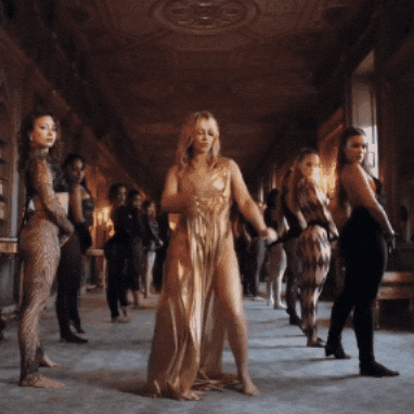 Kylie Minogue GIF