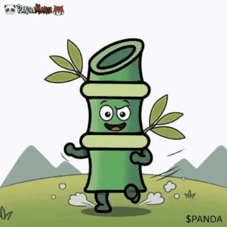 On My Way Running GIF by PandaMania