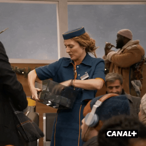 Humour Sitcom GIF by CANAL+