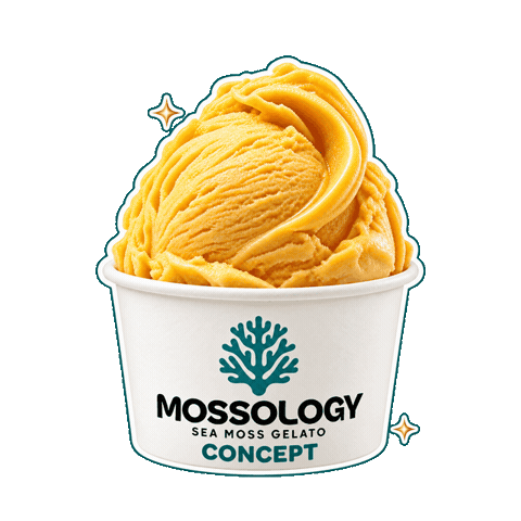 Mossology Sticker