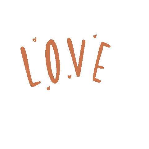 In Love Sticker