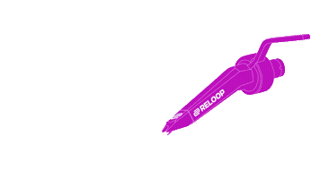 Dj Spin Sticker by ReloopDJ