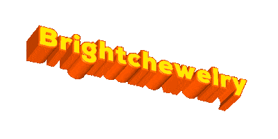 Bright Sticker by Brightchewelry