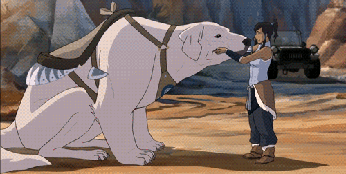 korra