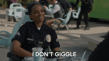 Los Angeles Laugh GIF by ABC Network