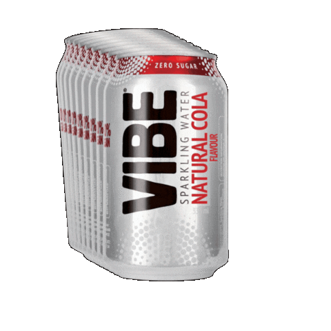Vibe Drinks Co Sticker