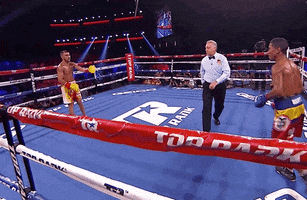 Bring It On Sport GIF by Top Rank Boxing