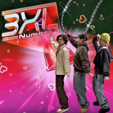 Numberi 3Xl GIF
