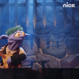 Puppets GIF by Nickelodeon