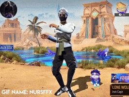 Dance Freefire GIF