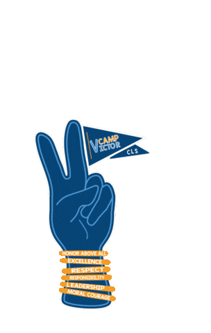Latin Camps Sticker