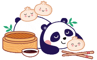 Happy Soul Food Sticker