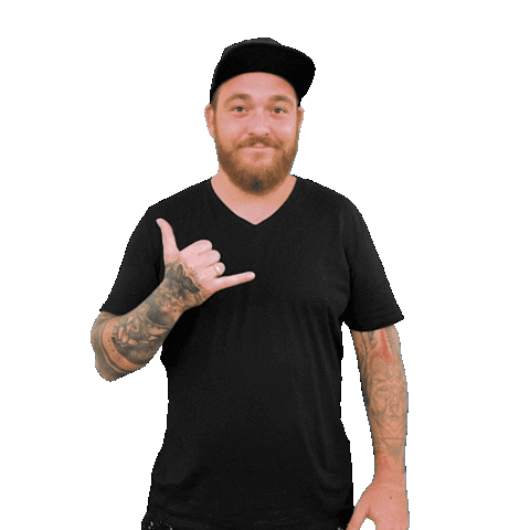 oceans house club Sticker