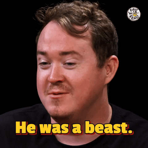 Hot Ones GIF by First We Feast