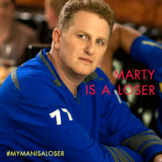 michael rapaport characters GIF by My Man Is A Loser Film
