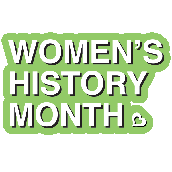 Women's History Month GIFs on GIPHY Be Animated