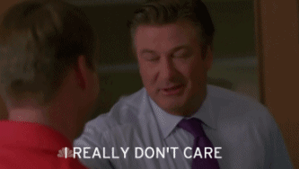 Unimpressed 30 Rock GIF - Find & Share on GIPHY
