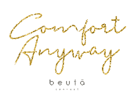 BeutaComfort Sticker