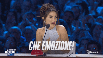 Got Talent Clap GIF by Italia's Got Talent