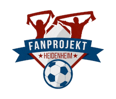 Fan Sticker by Fanprojekt Heidenheim