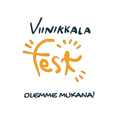 ViinikkalaFest Sticker