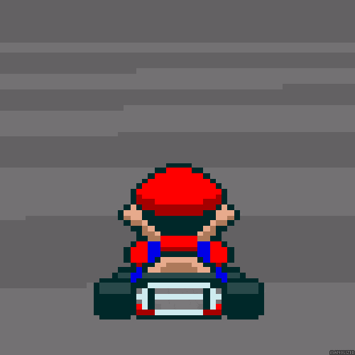 Mario Kart GIF - Find & Share on GIPHY